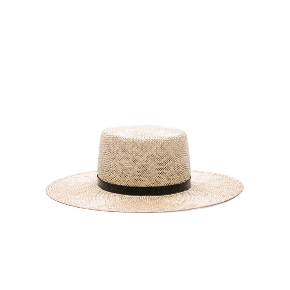 JANESSA LEONE Mason Bolero Hat